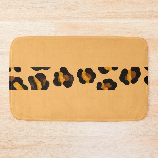 Item preview, Bold Leopard Rosette Surface Design  designed and sold by annenambiro.