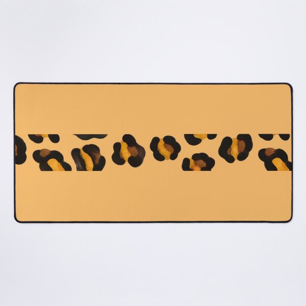 Item preview, Bold Leopard Rosette Surface Design designed and sold by annenambiro.