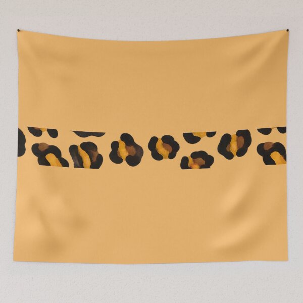 Item preview, Bold Leopard Rosette Surface Design  designed and sold by annenambiro.