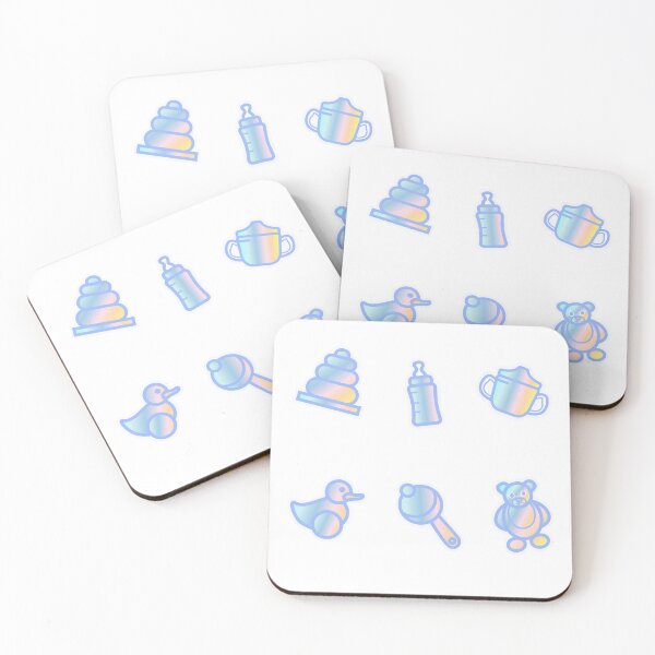 Item preview, kids toys stickers designed and sold by T-Project.