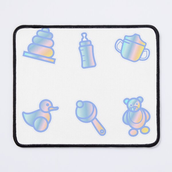 Item preview, kids toys stickers designed and sold by T-Project.