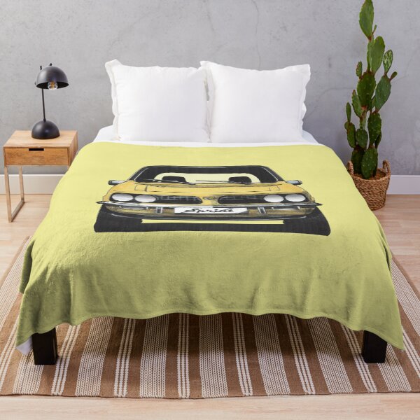 Item preview, Geo3 Doodles Triumph Dolomite Sprint Yellow Doodle designed and sold by Geo3doodles.