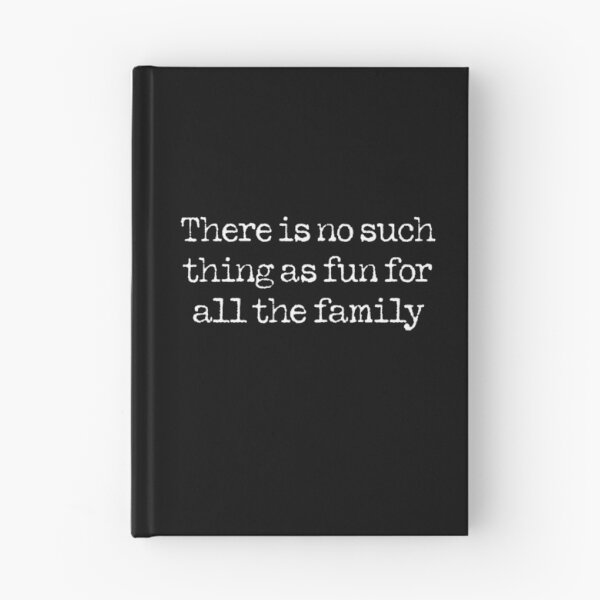 Item preview, There is no such thing as fun for all the family. v.4 designed and sold by x1brett.
