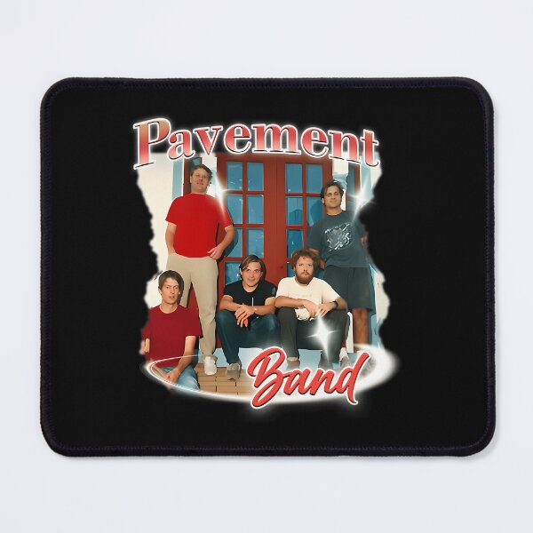 Item preview, Pavement Band designed and sold by Keirdunslow44.