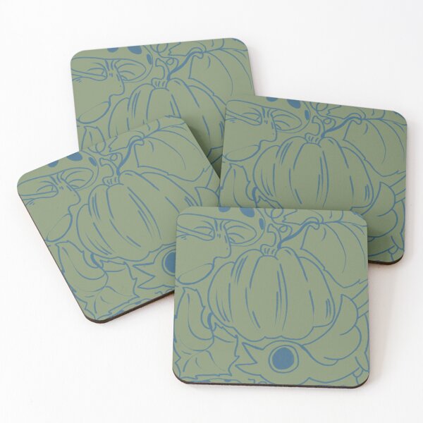 Item preview, Copy of Autumn vibes, pumpkin, crow and mushroom. designed and sold by LeelaLab.