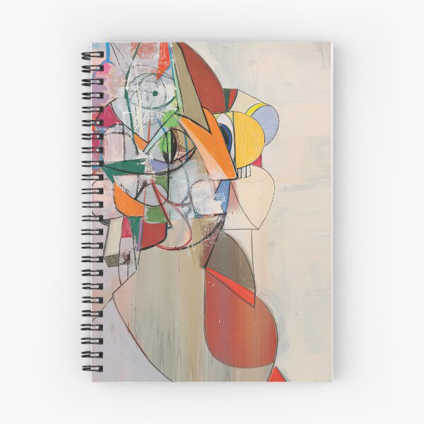 Item preview, George Condo, diagonal portrait designed and sold by warrickjessica.