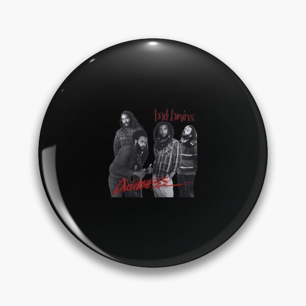 Item preview,  Bad Brains Rock Band Trending designed and sold by Keirdunslow44.