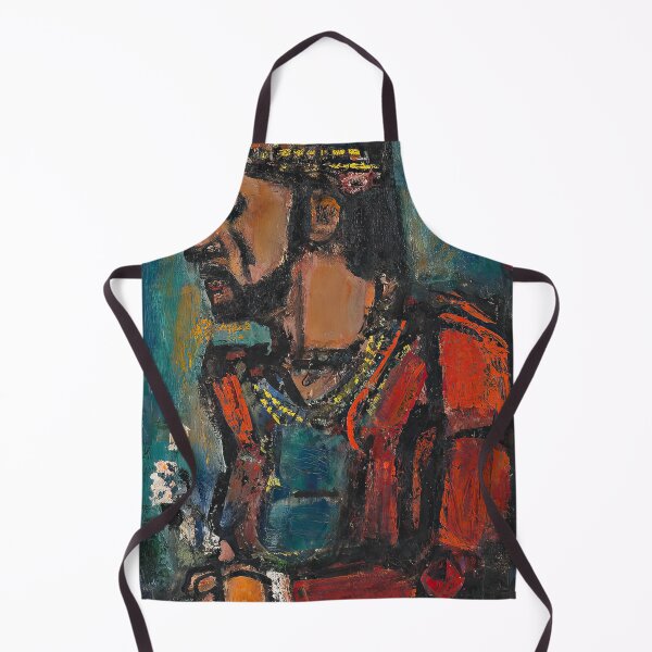 Item preview, Georges Rouault The Old King designed and sold by warrickjessica.