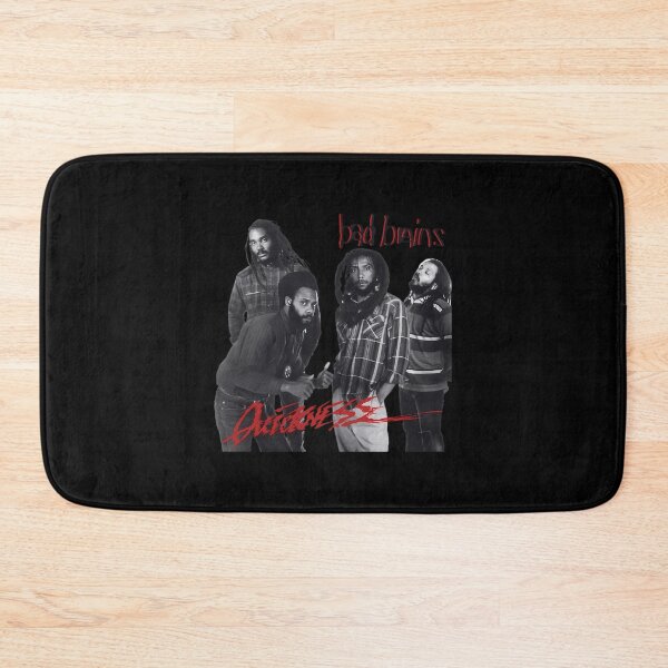 Item preview,  Bad Brains Rock Band Trending designed and sold by Keirdunslow44.
