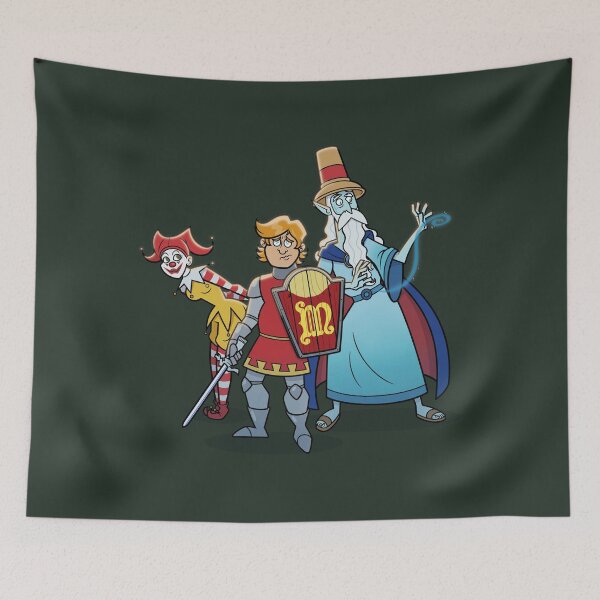 Item preview, Fast Food Fantasy designed and sold by Knadire.