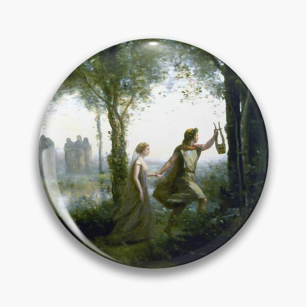 Item preview, Orpheus Leading Eurydice from the Underworld designed and sold by Jon-Baran.