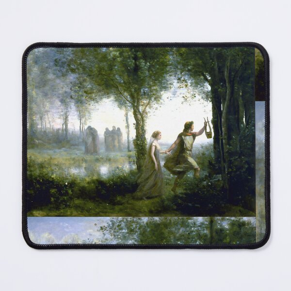 Item preview, Orpheus Leading Eurydice from the Underworld designed and sold by Jon-Baran.