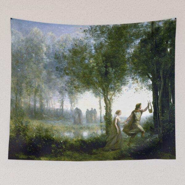 Item preview, Orpheus Leading Eurydice from the Underworld designed and sold by Jon-Baran.