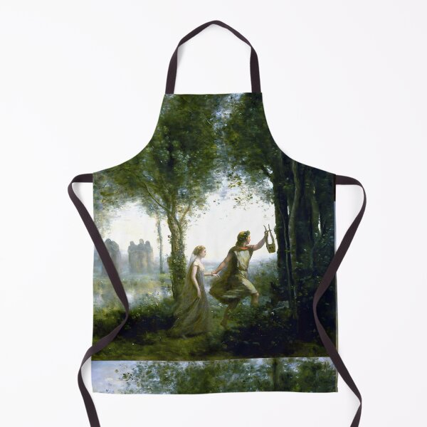 Item preview, Orpheus Leading Eurydice from the Underworld designed and sold by Jon-Baran.
