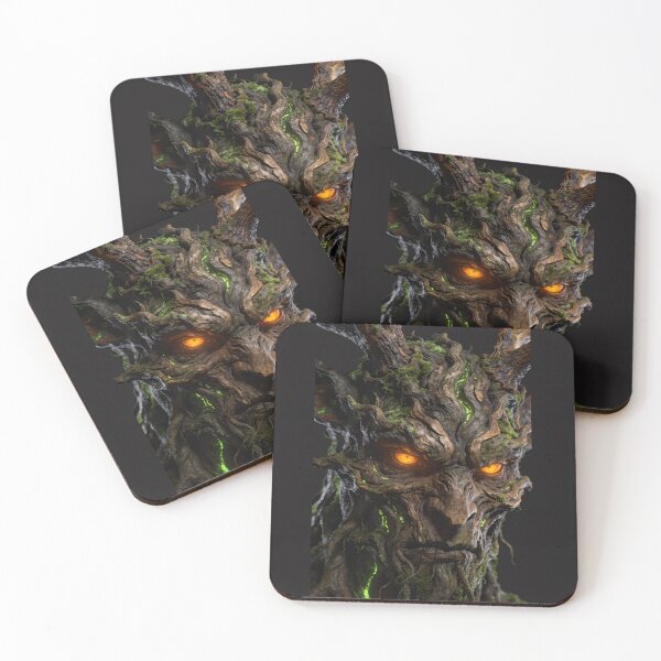 Item preview,  Leshy Forest Spirit — Ancient Slavic Folklore Art designed and sold by GodsMonsterss.