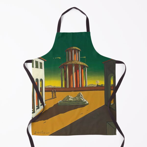 Item preview, Giorgio de Chirico Piazza ditalia designed and sold by warrickjessica.