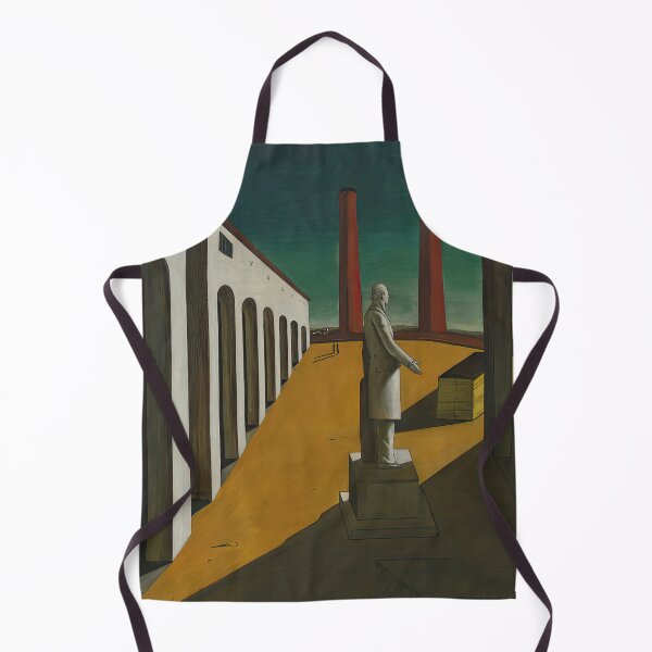 Item preview, Giorgio de Chirico The Enigma of a Day Paris designed and sold by warrickjessica.