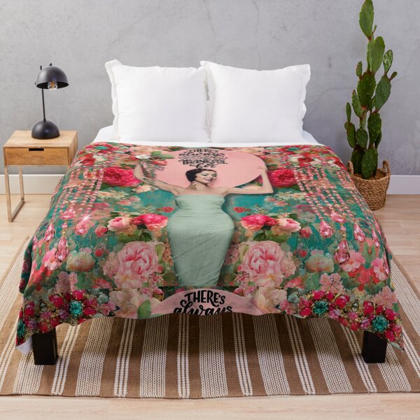 Item preview, 'Thankful', 1920s Colorized Loretta Young designed and sold by AsheDinaArt.
