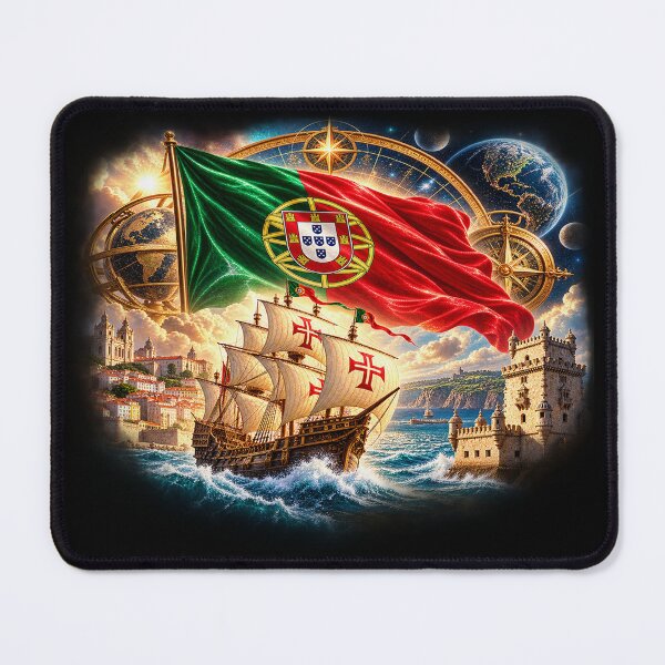 Item preview, Portuguese Cosmic Voyage – Caravel Heritage designed and sold by TroviTutto.