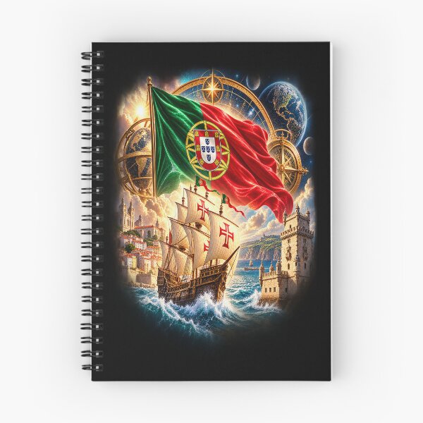 Item preview, Portuguese Cosmic Voyage – Caravel Heritage designed and sold by TroviTutto.