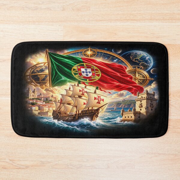 Item preview, Portuguese Cosmic Voyage – Caravel Heritage designed and sold by TroviTutto.
