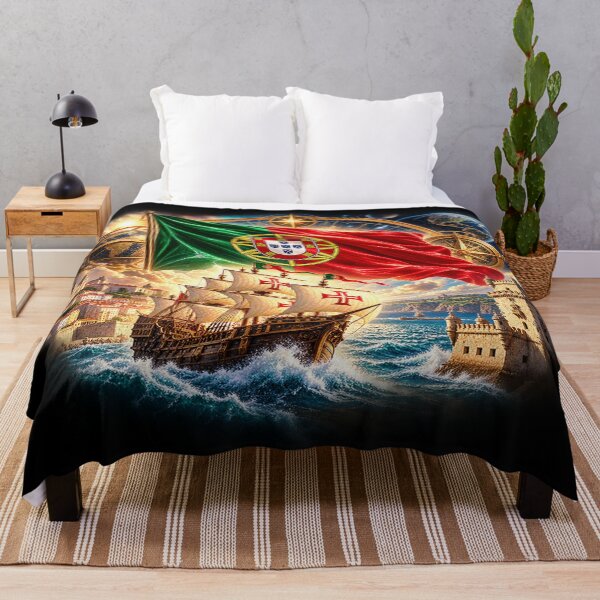 Item preview, Portuguese Cosmic Voyage – Caravel Heritage designed and sold by TroviTutto.