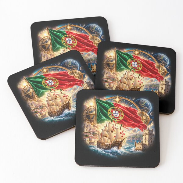 Item preview, Portuguese Cosmic Voyage – Caravel Heritage designed and sold by TroviTutto.