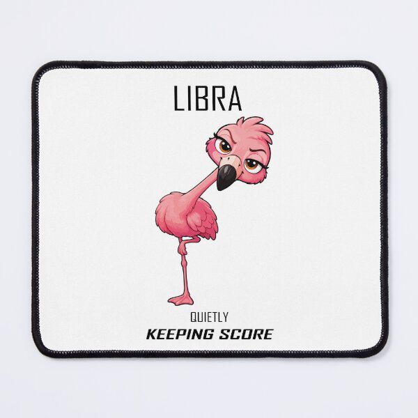 Item preview, Libra - Keeping Score designed and sold by Remake Design Lab.