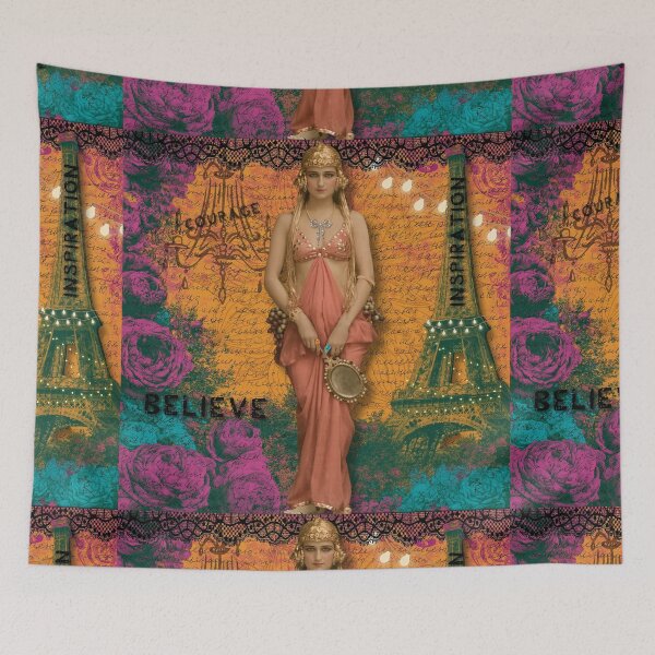 Item preview, "Courage, Inspiration, Believe" Inspirational designed and sold by AsheDinaArt.