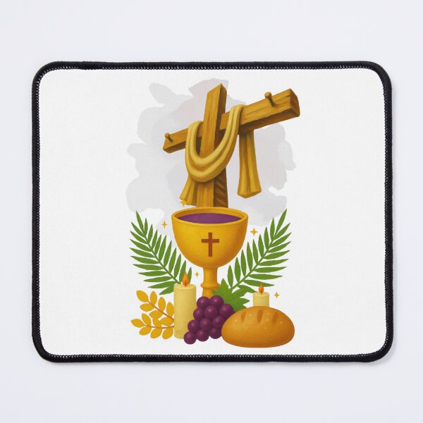 Item preview, The bread and the wine, the body and the blood designed and sold by re2m.