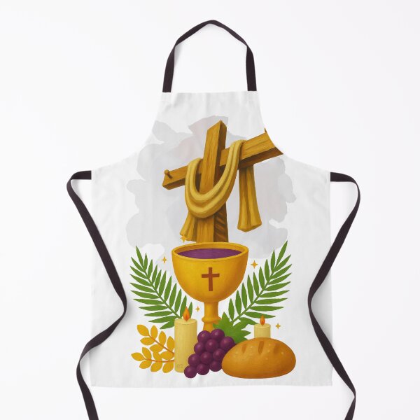 Item preview, The bread and the wine, the body and the blood designed and sold by re2m.