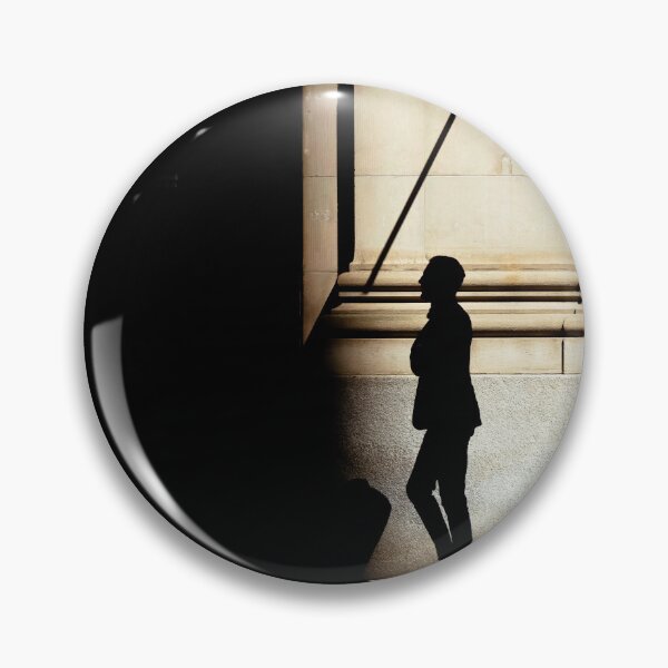 Item preview, Shadow Man walking designed and sold by Rodandoando.