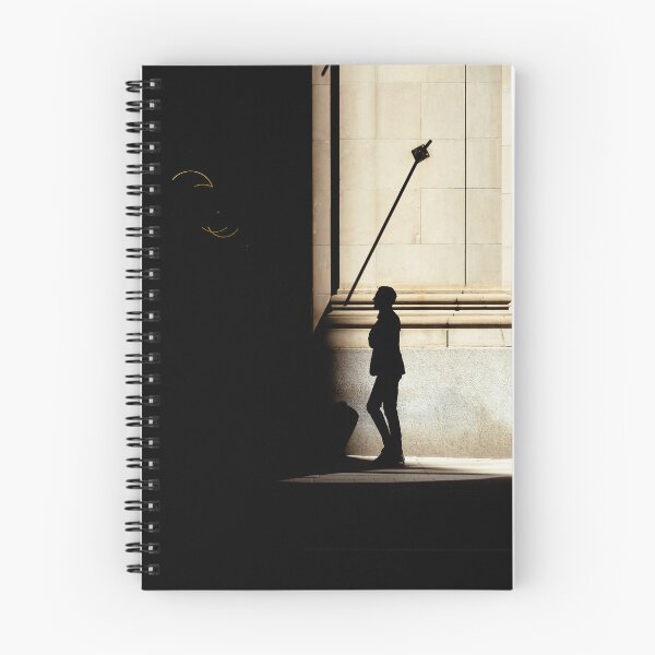 Item preview, Shadow Man walking designed and sold by Rodandoando.