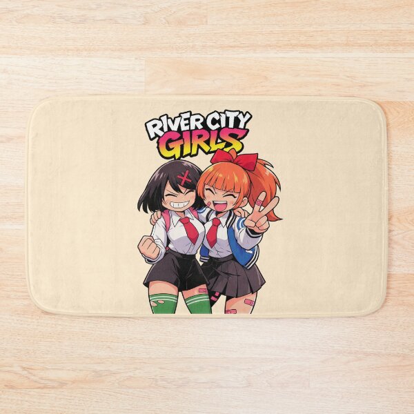 Item preview, Misako and Kyoko designed and sold by YChangShop.
