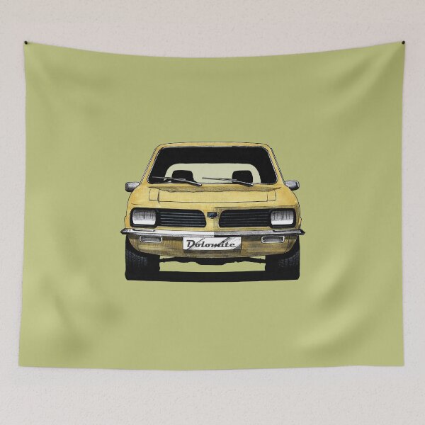 Item preview, Geo3 Doodles Triumph Dolomite 13/1500 Doodle designed and sold by Geo3doodles.