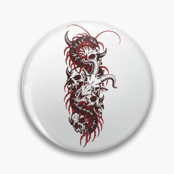 Artikelvorschau, Dungeon Crawler Carl Scavenger's Daughter Patch entworfen und verkauft von design-strade.