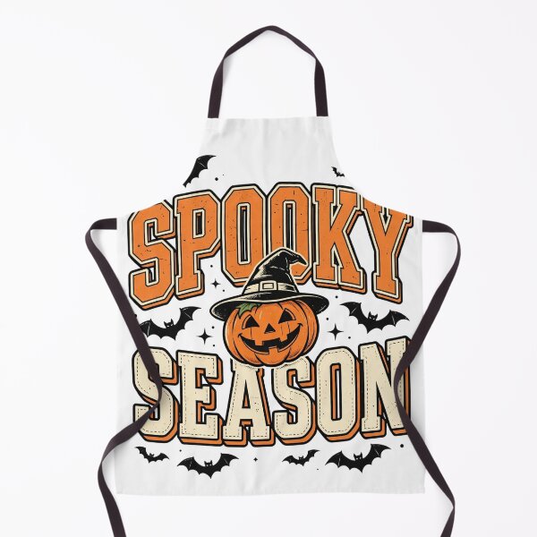 Item preview, Spooky Season Retro designed and sold by 3RDeyeDesignz.