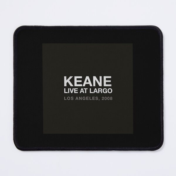 Item preview, Keane - Live At Largo Album 2021 designed and sold by Keirdunslow44.
