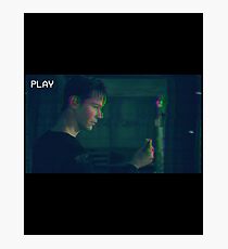 The Matrix - Neo Photographic Print