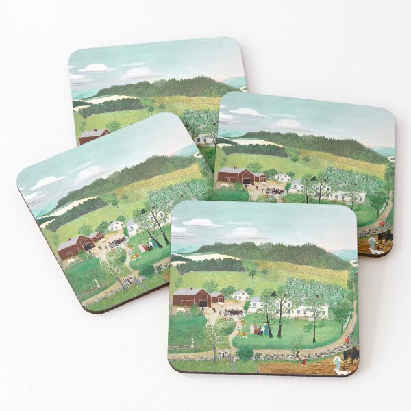 Item preview, Grandma Moses, Goes to the Big City designed and sold by warrickjessica.