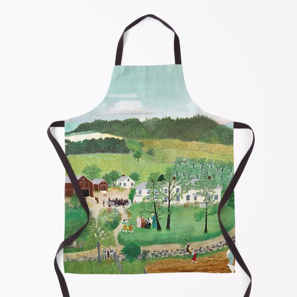 Item preview, Grandma Moses, Goes to the Big City designed and sold by warrickjessica.