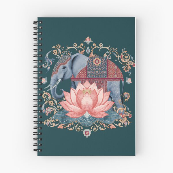Item preview, The Sacred Majesty: Elephant Lotus Heritage designed and sold by Omtatsat.