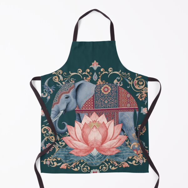 Item preview, The Sacred Majesty: Elephant Lotus Heritage designed and sold by Omtatsat.
