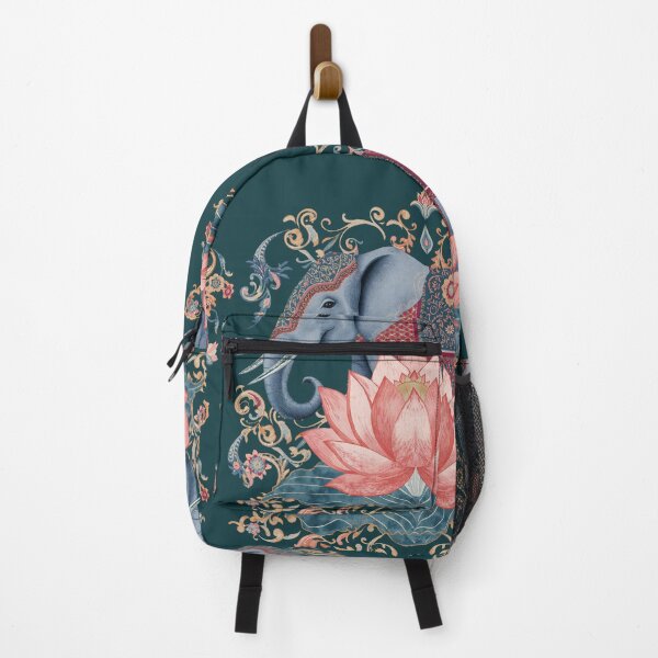 Item preview, The Sacred Majesty: Elephant Lotus Heritage designed and sold by Omtatsat.