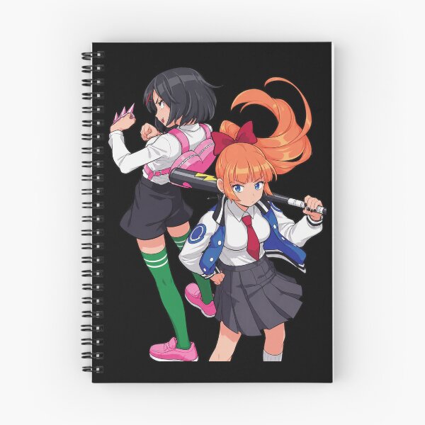 Item preview, Misako and Kyoko designed and sold by JarquinDD.