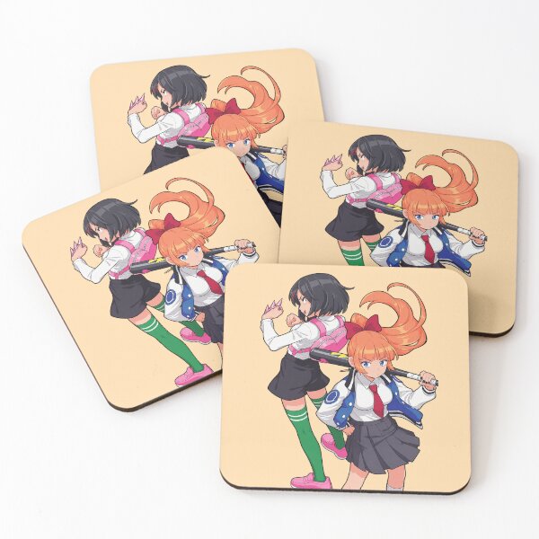 Item preview, Misako and Kyoko designed and sold by JarquinDD.