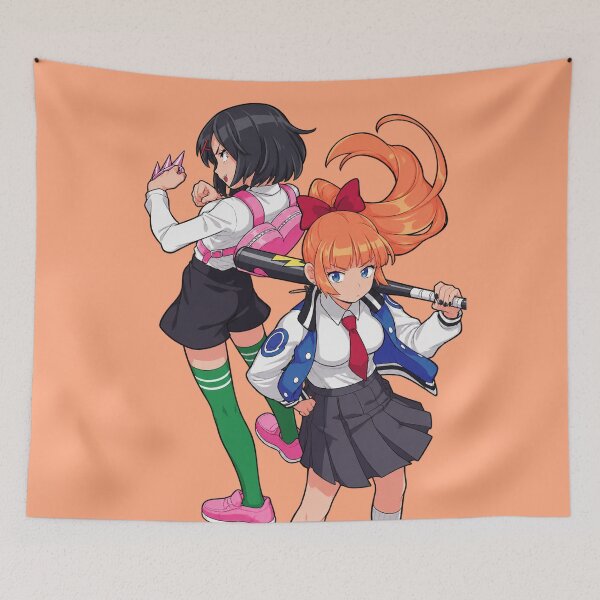 Aperçu de l'œuvre Misako et Kyoko créée et vendue par JarquinDD.