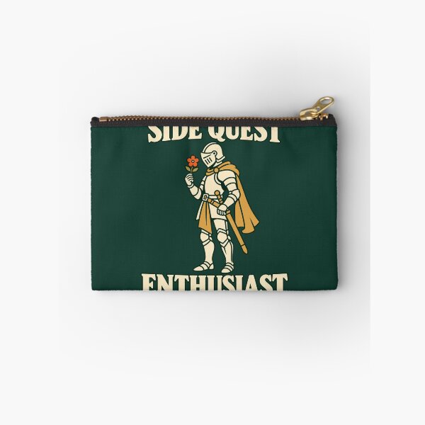 Item preview, Side Quest Enthusiast – Cozy Fantasy Knight designed and sold by DreamCraze.