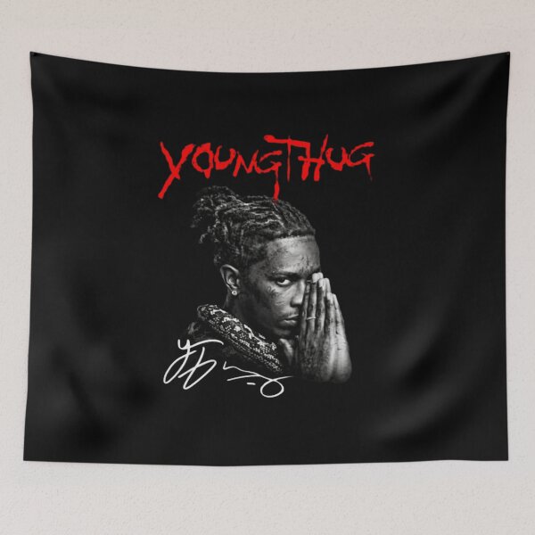 Item preview, Young Thug Tour 2026 designed and sold by DedKid8BitCute.