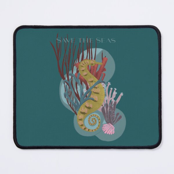 Item preview, Save the Seas designed and sold by MayCartPrintArt.